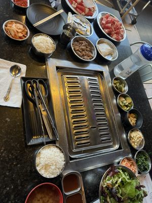 Bulgogi Hut by null
