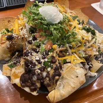 Jay’s Latin Kitchen - Nachos galore (sans meat) - Latin American Near Me - Deale, Maryland Jay’s Latin Kitchen - Nachos galore (sans meat) - Latin American Near Me - Deale, Maryland