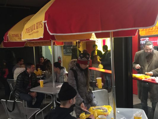 The Halal Guys by null
