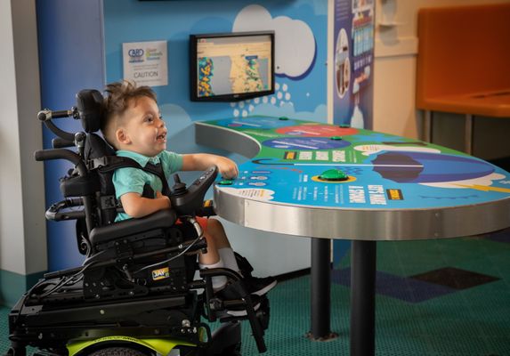 Glazer Children's Museum by null