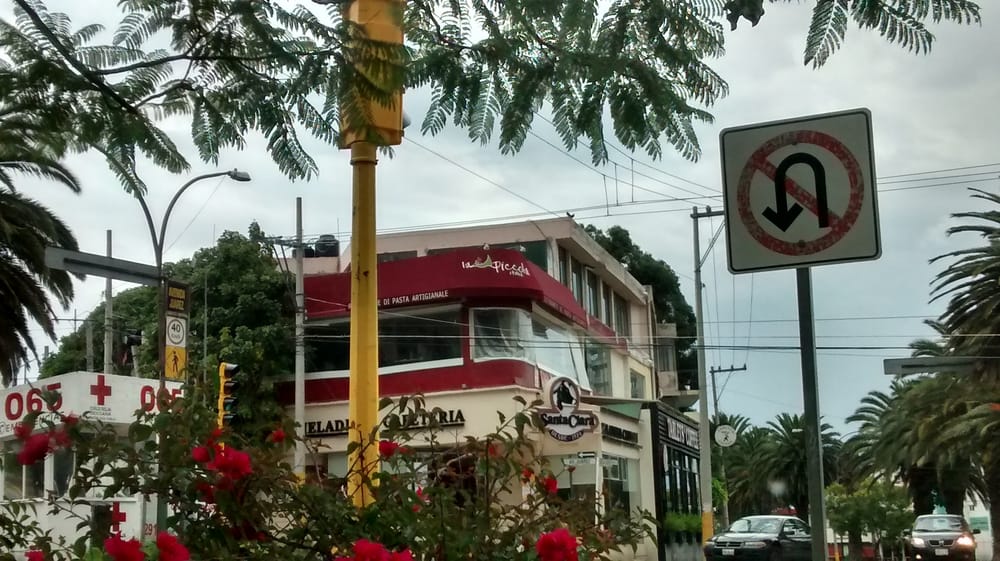 LA PICCOLA ITALIA Updated September 2024 Calle Teziutlan Norte 1, Puebla, Mexico Specialty