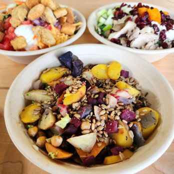 Green District - Root Awakening bowl - Wraps Near Me - Blue Ash, Ohio