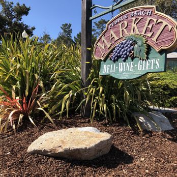 Pebble Beach Market - Beer, Wine & Spirits Near Me - Pebble Beach, California