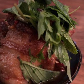 Joyce - Crispy and satiating pork belly. Divine. - Southern Near Me - Los Angeles, California Joyce - Crispy and satiating pork belly. Divine. - Southern Near Me - Los Angeles, California