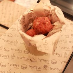 Frydays Cadde