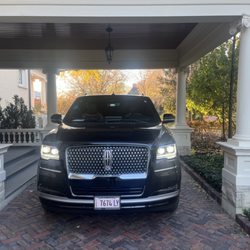 DTA Premier Car Service - Let us pick you up in Style