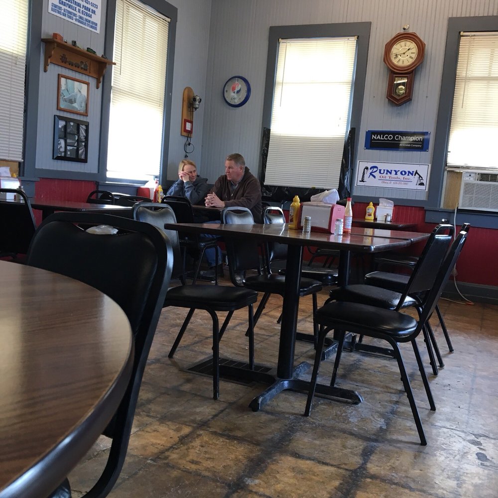 Depot Diner - Diners Near Me - Griffin, Indiana Depot Diner - Diners Near Me - Griffin, Indiana