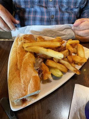 The Tiger's Tale by null