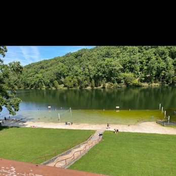 Broken Paddle Outfitters - View from the top - Boating Near Me - Nashville, Tennessee
