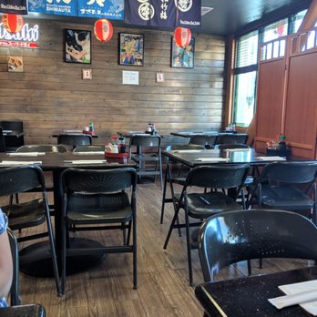 Juban Ramen & Tapas - Inside the restaurant - Ramen Near Me - Milpitas, California Juban Ramen & Tapas - Inside the restaurant - Ramen Near Me - Milpitas, California