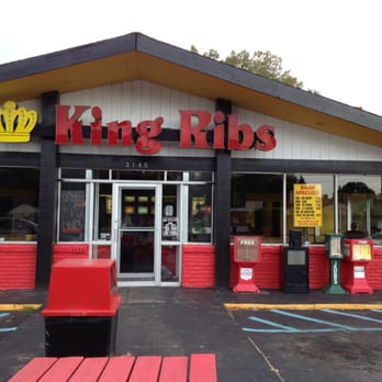 King Ribs Bar-B-Q