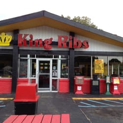 King Ribs BBQ