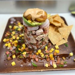 Tacos Bahia Fish