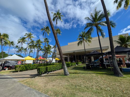 HFBF Honolulu Farmers’ Market by null