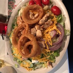 Belle - View East - Grilled Chicken Salad...Amazing