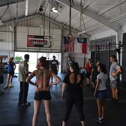 Crossfit HQ Certifications are often held here!