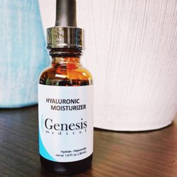 Genesis Medical - Hydrate your skin