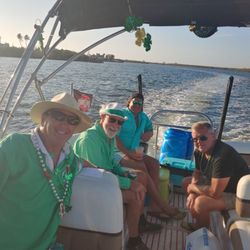 OB Beach Tours - Great time on St Patty's day
