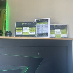Perform Physical Therapy and Wellness