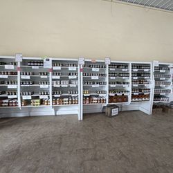 Peters Orchards - Canning, honey, jelly, etc