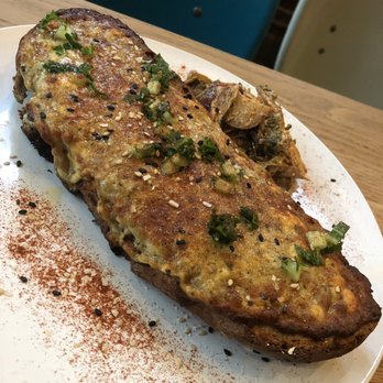 Milque Toast - Blue Cheese Toast - Comfort Food Near Me - St. Louis, Missouri Milque Toast - Blue Cheese Toast - Comfort Food Near Me - St. Louis, Missouri
