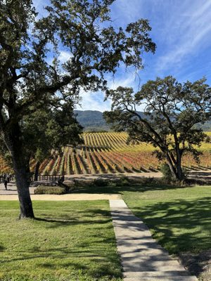 Sonoma Valley Wine Trolley by null