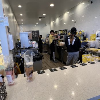Sunright Tea Studio - Union City - 4/6/24 FYI. Open kitchen. - Bubble Tea Near Me - Union City, California Sunright Tea Studio - Union City - 4/6/24 FYI. Open kitchen. - Bubble Tea Near Me - Union City, California