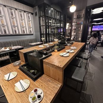 Palette Tea Garden & Dim Sum - Inside - Dim Sum Near Me - San Mateo, California