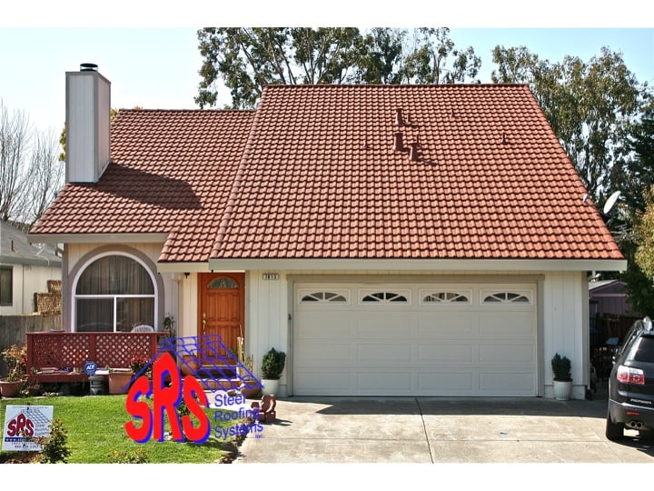 Slide of Steel Roofing Systems