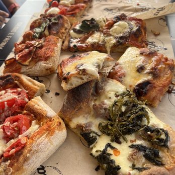 BIGA Genio e Farina - Pizza Near Me - Palermo, Pennsylvania