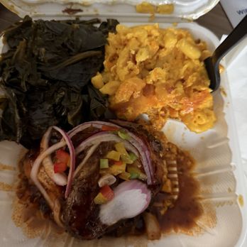 Carolina Kitchen - Bbq chicken, Mac & cheese, collard greens - Soul Food Near Me - Capitol Heights, Maryland Carolina Kitchen - Bbq chicken, Mac & cheese, collard greens - Soul Food Near Me - Capitol Heights, Maryland