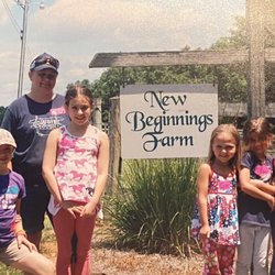 New Beginnings Farm - Summer Camp in years past. We are excited to once again be offering summer camp this year but with a few key changes!