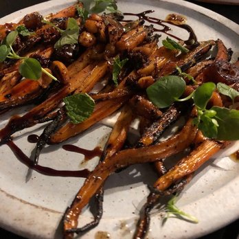 Albi - sweet n sumac carrots - Middle Eastern Near Me - Washington, DC, District of Columbia