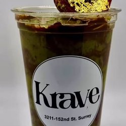 Krave Health Hub