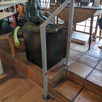 Star Steel - Indoor assembly as installed. Need painting and base covers. - Fences & Gates Near Me - Van Nuys, California Star Steel - Indoor assembly as installed. Need painting and base covers. - Fences & Gates Near Me - Van Nuys, California