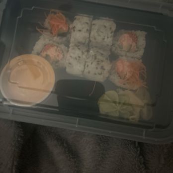 Tiburon Coastal Cuisine - California roll - Seafood Near Me - Fishers, Indiana