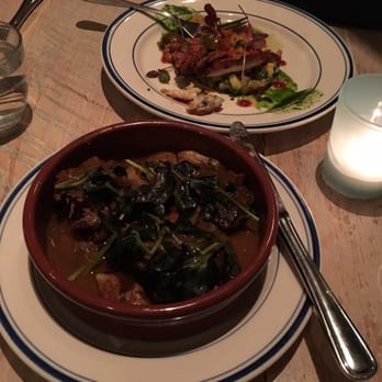 Claudette - Prix-fix Valentine's menu - French Near Me - New York, New York