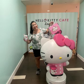 Hello Kitty Cafe - Photo op - Desserts Near Me - Las Vegas, Nevada Hello Kitty Cafe - Photo op - Desserts Near Me - Las Vegas, Nevada