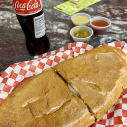 Carne Asada Torta