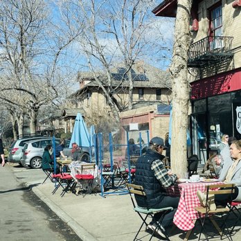 Café Miriam- City Park - Coffee & Tea Near Me - Denver, Colorado