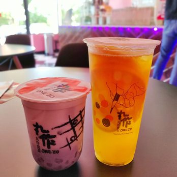 One Zo Boba - Duluth - Bubble Tea Near Me - Duluth, Georgia