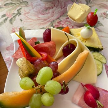Kleines Cafe am Markt - Cafes Near Me - Braunfels, HE