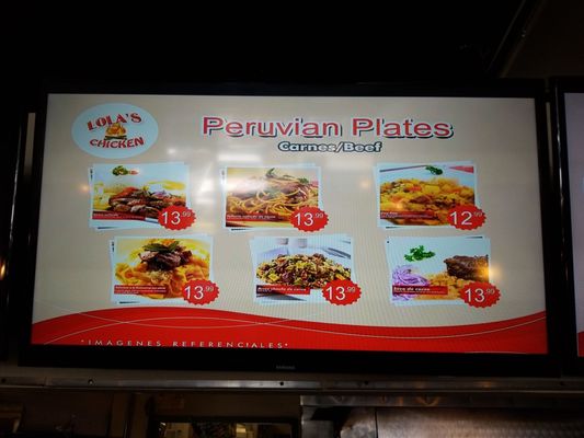 Menu photo 5 Lola's Chicken Van Nuys, CA