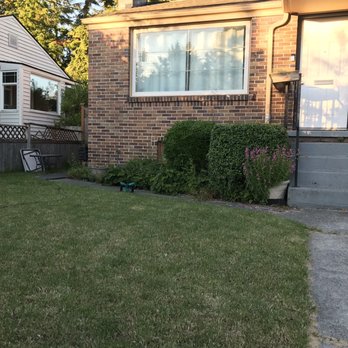 NF Junk Removal & Landscape - Front flower bed before alex - Landscaping Near Me - Seattle, Washington NF Junk Removal & Landscape - Front flower bed before alex - Landscaping Near Me - Seattle, Washington