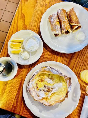 The Original Pancake House by null