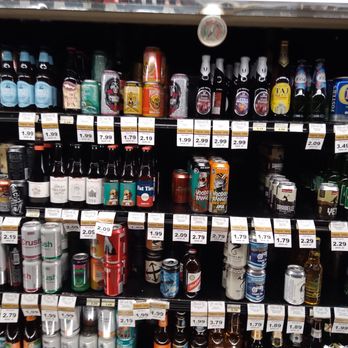 Huckleberry’s Natural Markets - Beer, Wine & Spirits Near Me - Spokane, Washington