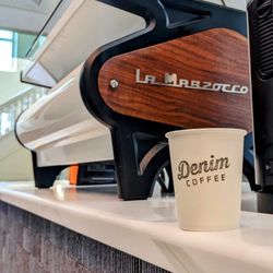 Denim Coffee At The Quarry - Dickinson College - Denim Coffee at the Quarry, Dickinson College