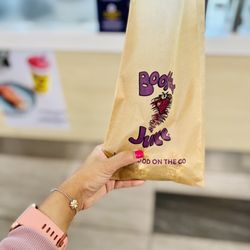 Booster Juice - The booster