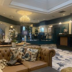 Ardboyne Hotel - Reception area