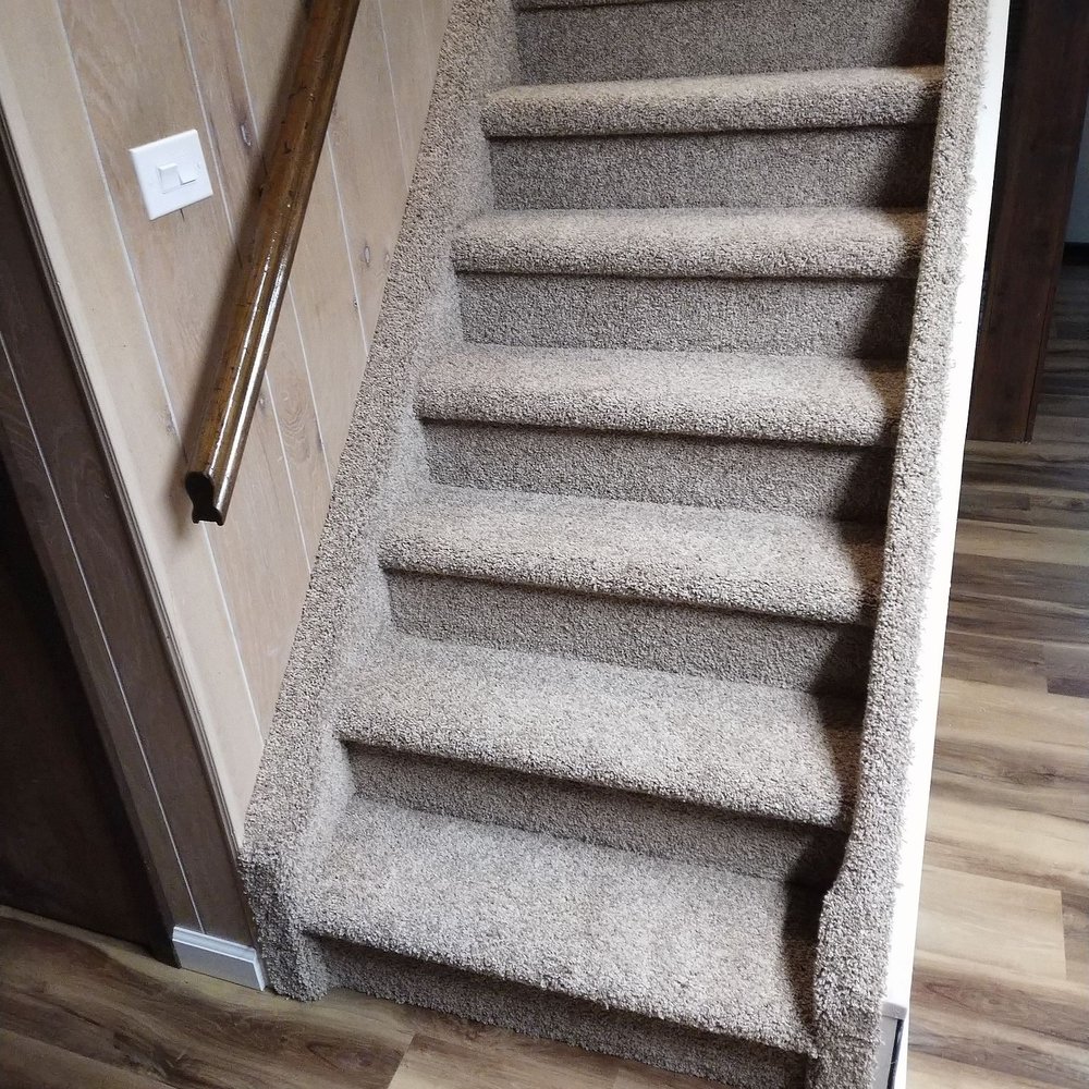 The Floor Store - Stairs - Carpeting Near Me - Farmingdale, New York The Floor Store - Stairs - Carpeting Near Me - Farmingdale, New York